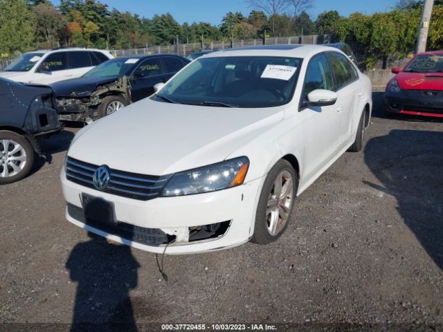 1VWBT7A34EC071691 Volkswagen Passat 1.8t Se