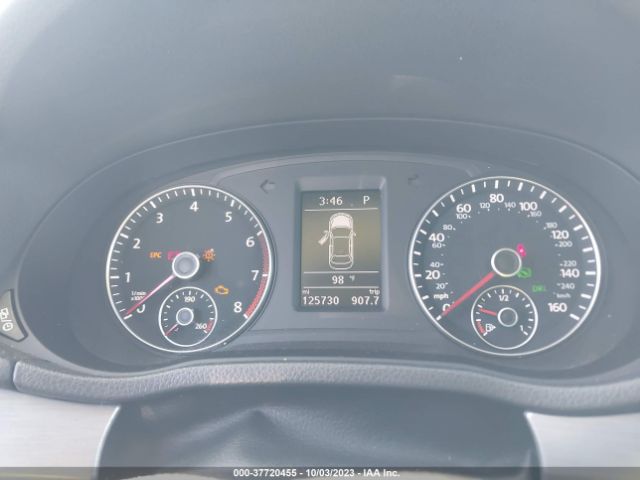 1VWBT7A34EC071691 Volkswagen Passat 1.8t Se