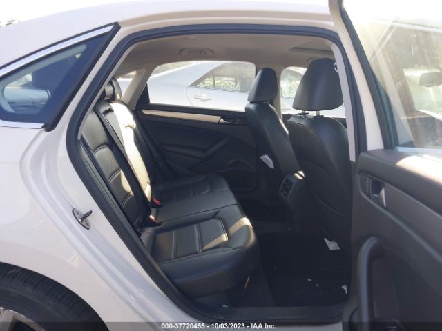 1VWBT7A34EC071691 Volkswagen Passat 1.8t Se