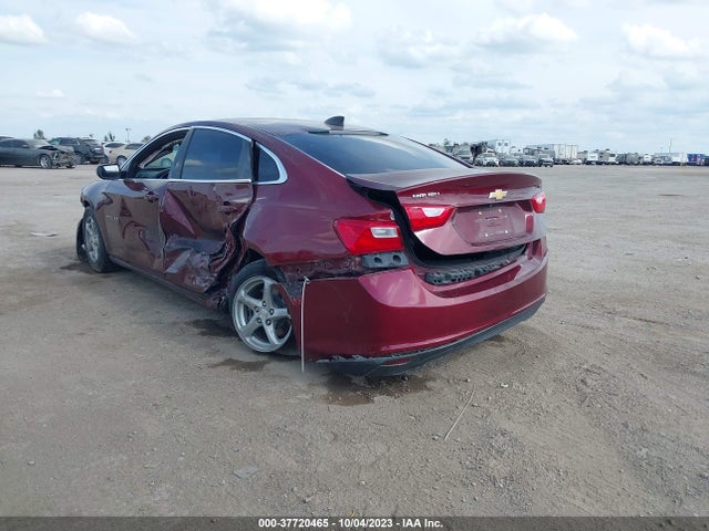 Chevrolet MALIBU LS 2016 1G1ZB5ST4GF270273 Image 3