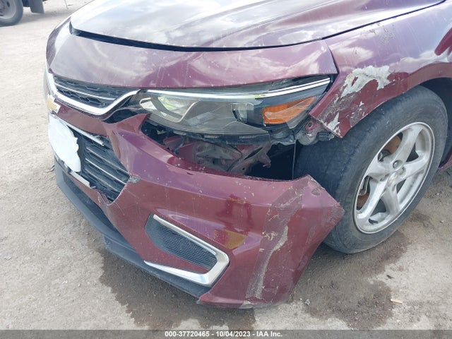 Chevrolet MALIBU LS 2016 1G1ZB5ST4GF270273 Image 6