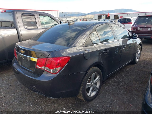 Chevrolet CRUZE LT 2015 1G1PE5SB8F7299225 Image 5