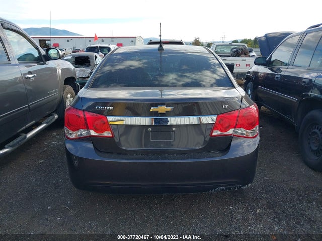 Chevrolet CRUZE LT 2015 1G1PE5SB8F7299225 Image 8
