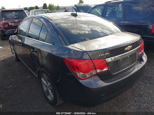 Chevrolet CRUZE LT 2015 1G1PE5SB8F7299225 Image 9