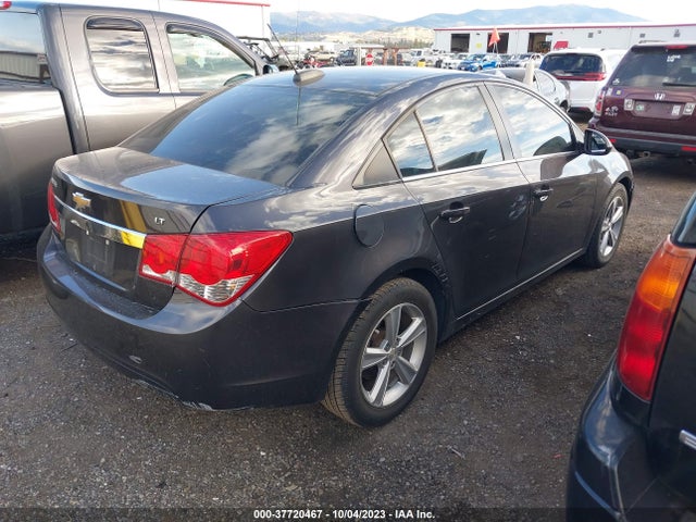 Chevrolet CRUZE LT 2015 1G1PE5SB8F7299225 Image 10