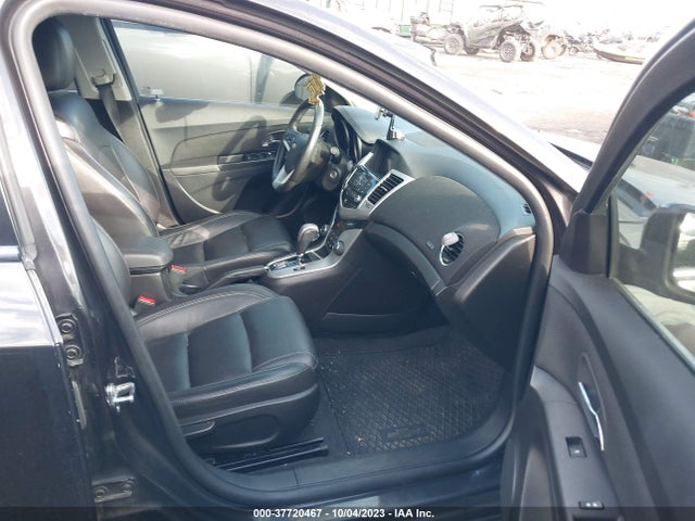 Chevrolet CRUZE LT 2015 1G1PE5SB8F7299225 Image 11