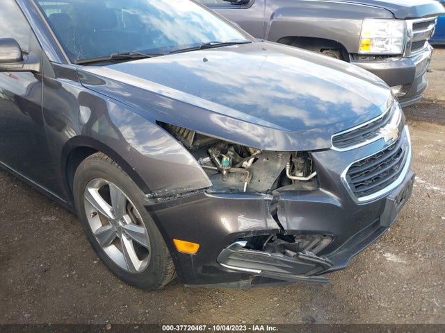 Chevrolet CRUZE LT 2015 1G1PE5SB8F7299225 Image 12