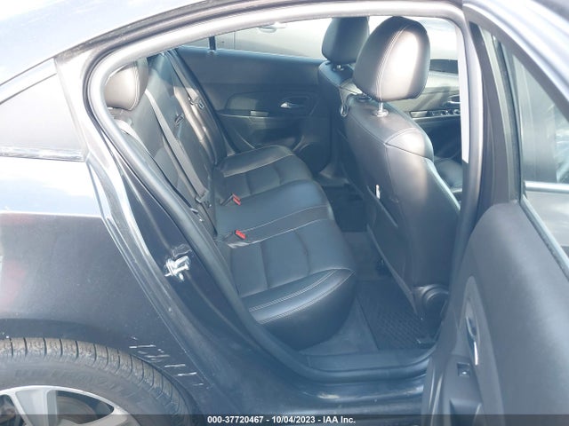 Chevrolet CRUZE LT 2015 1G1PE5SB8F7299225 Image 14