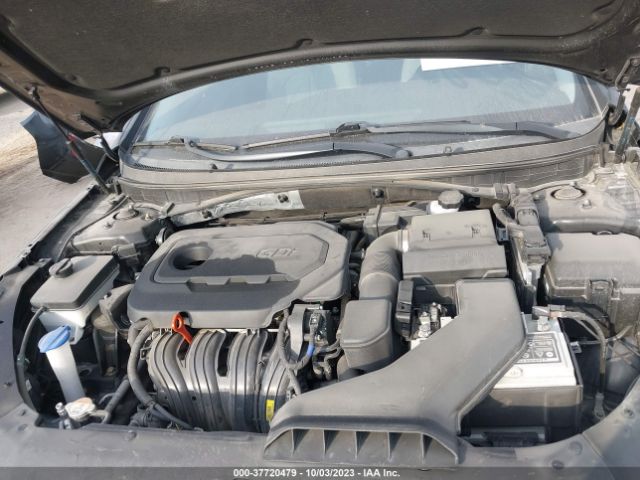 5NPE34AF4JH635038 Hyundai SONATA SEL