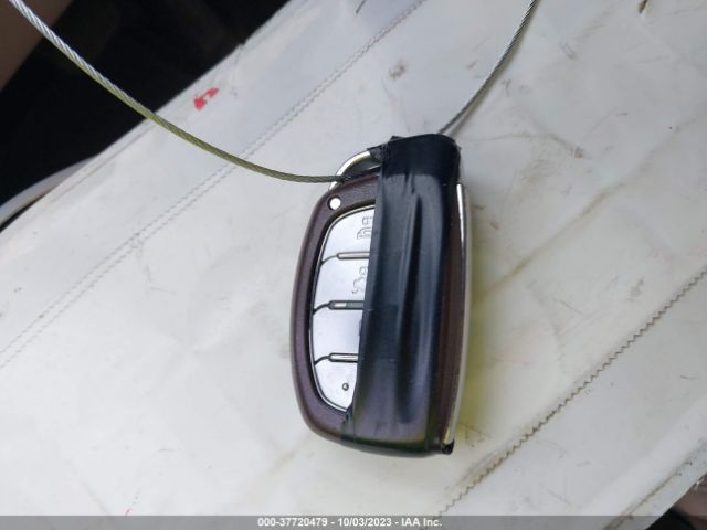 5NPE34AF4JH635038 Hyundai SONATA SEL