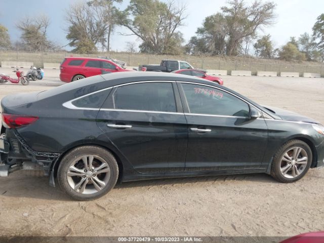 5NPE34AF4JH635038 Hyundai SONATA SEL