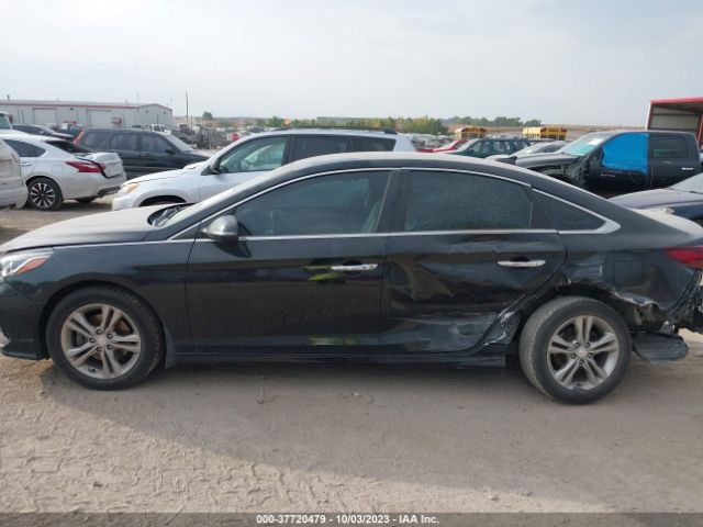 5NPE34AF4JH635038 Hyundai SONATA SEL