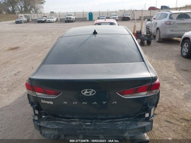 5NPE34AF4JH635038 Hyundai SONATA SEL