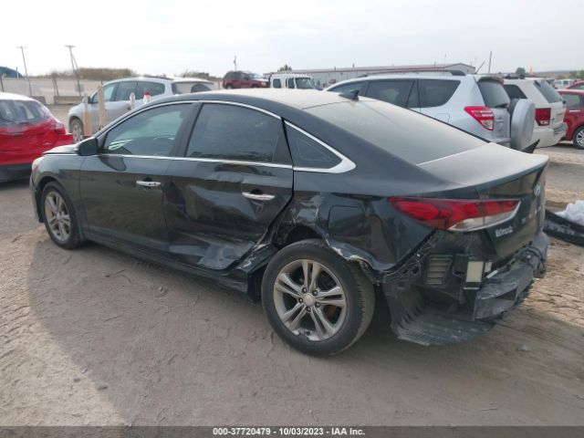 5NPE34AF4JH635038 Hyundai SONATA SEL