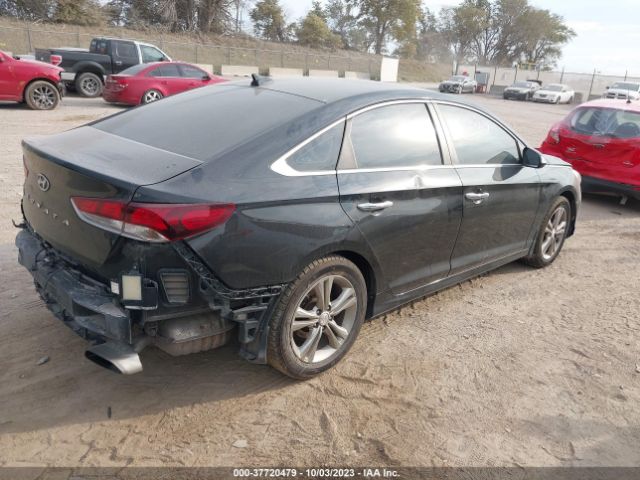 5NPE34AF4JH635038 Hyundai SONATA SEL