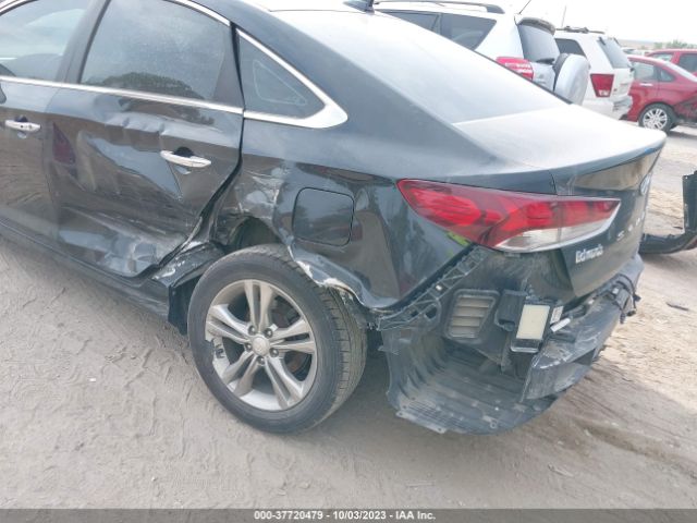5NPE34AF4JH635038 Hyundai SONATA SEL