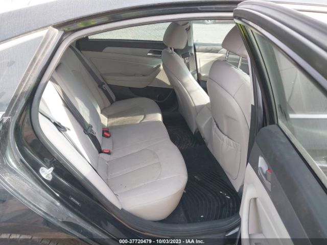 5NPE34AF4JH635038 Hyundai SONATA SEL