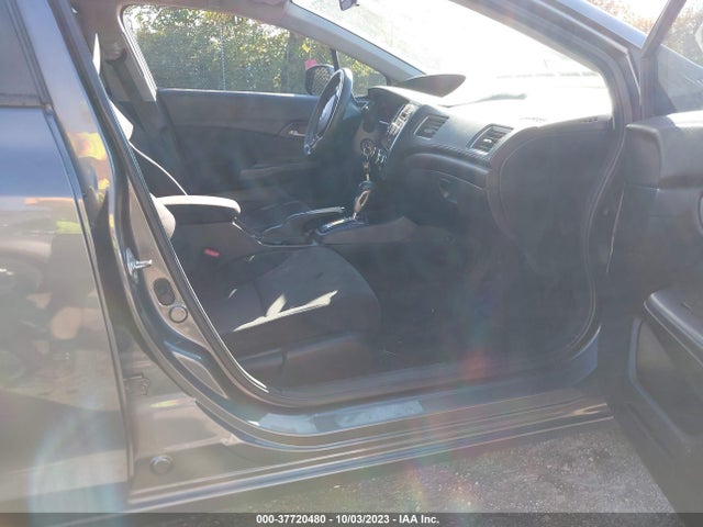 2013 HONDA CIVIC SDN LX VIN: 19XFB2F58DE004412