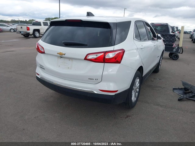 2021 CHEVROLET EQUINOX 3GNAXUEV0MS150031 Photo 3