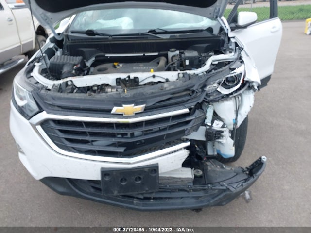 2021 CHEVROLET EQUINOX 3GNAXUEV0MS150031 Photo 5