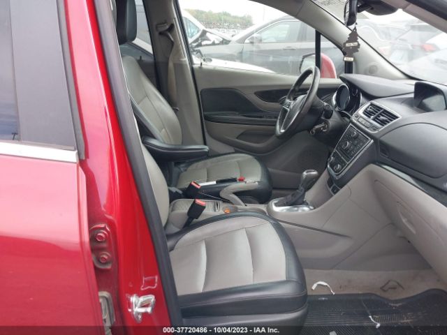 KL4CJGSB6EB583309 Buick Encore Leather