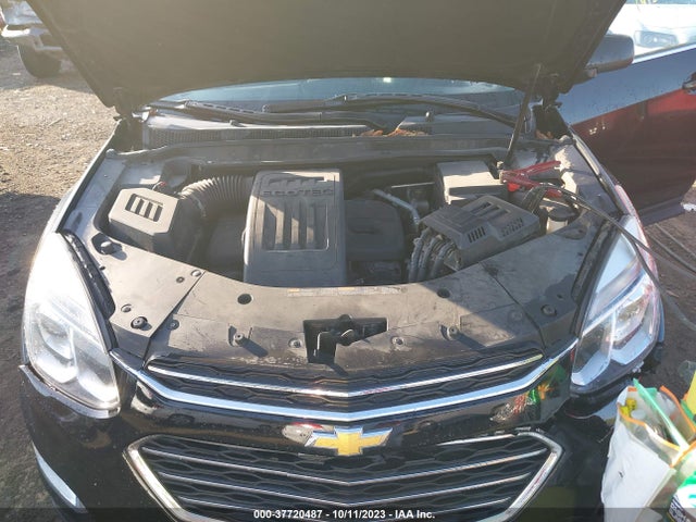 Chevrolet EQUINOX LT 2017 2GNFLFEKXH6187014 Image 10