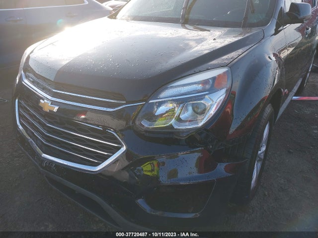Chevrolet EQUINOX LT 2017 2GNFLFEKXH6187014 Image 6