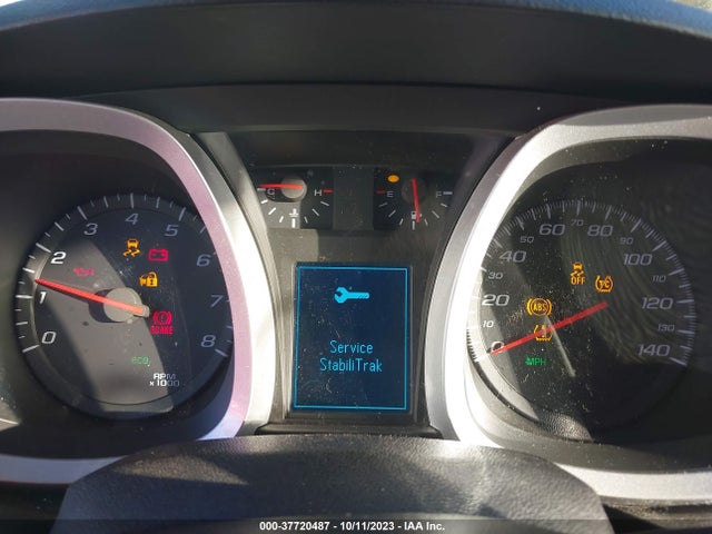 Chevrolet EQUINOX LT 2017 2GNFLFEKXH6187014 Image 7