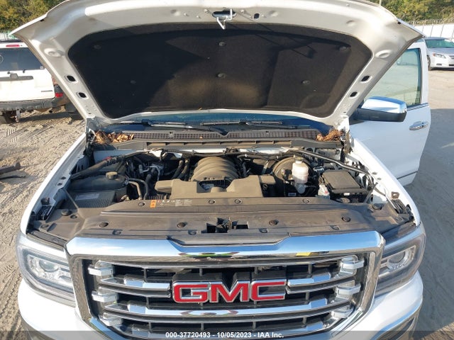 GMC Sierra 1500 Slt 2018 3GTP1NEC2JG601547 Image 9