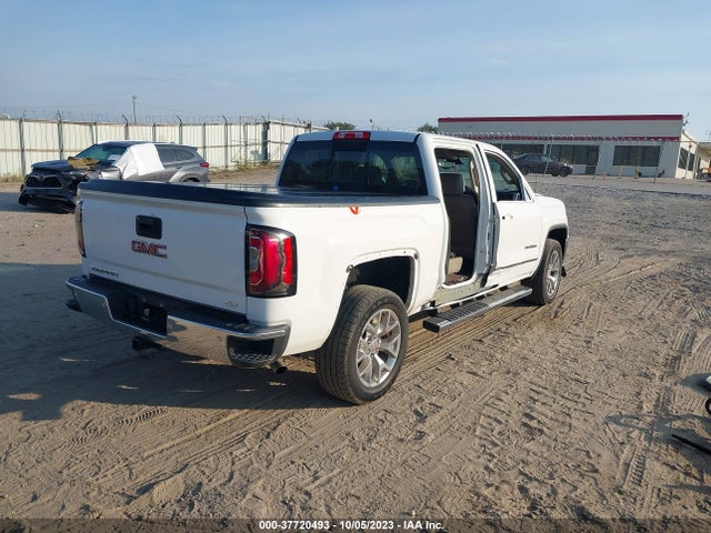 GMC Sierra 1500 Slt 2018 3GTP1NEC2JG601547 Image 3