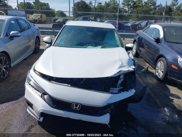 19XFL2H5XNE008778 Honda Civic Hatchback Lx