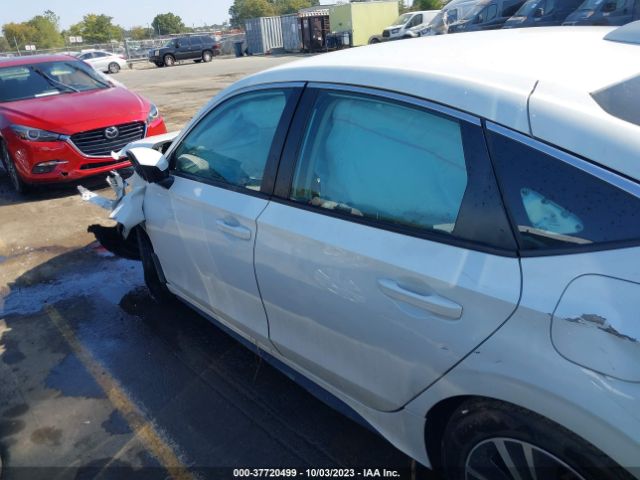 19XFL2H5XNE008778 Honda Civic Hatchback Lx