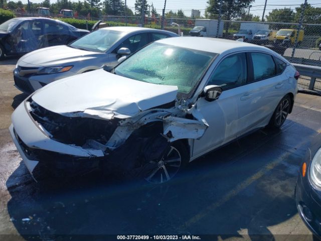 19XFL2H5XNE008778 Honda Civic Hatchback Lx