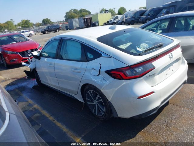 19XFL2H5XNE008778 Honda Civic Hatchback Lx