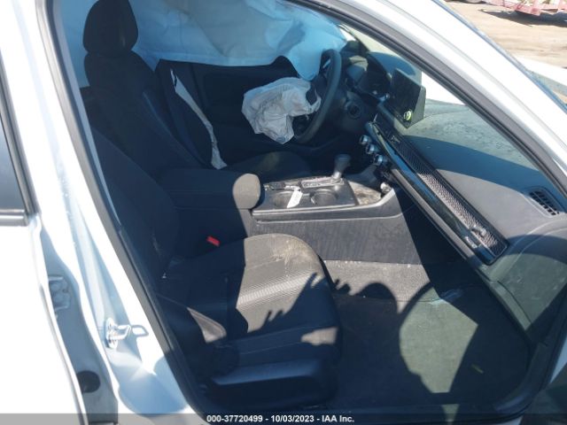 19XFL2H5XNE008778 Honda Civic Hatchback Lx