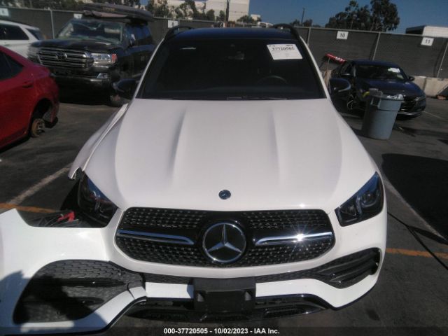 4JGFB4JB1MA520053 Mercedes-Benz Gle Gle 350