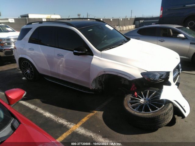 4JGFB4JB1MA520053 Mercedes-Benz Gle Gle 350