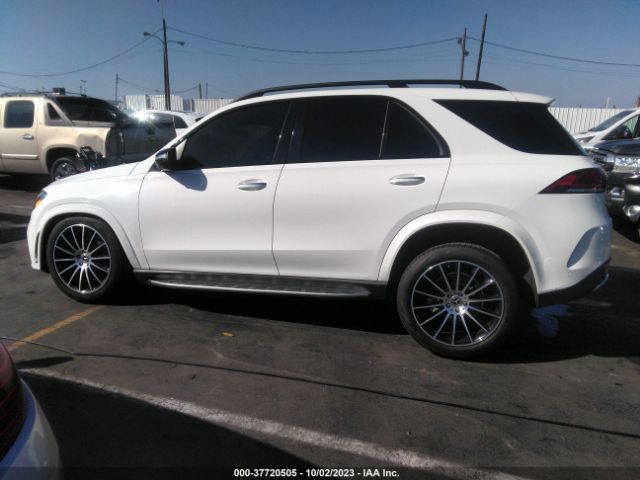 4JGFB4JB1MA520053 Mercedes-Benz Gle Gle 350
