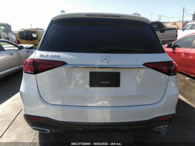 4JGFB4JB1MA520053 Mercedes-Benz Gle Gle 350
