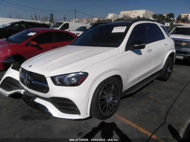 4JGFB4JB1MA520053 Mercedes-Benz Gle Gle 350