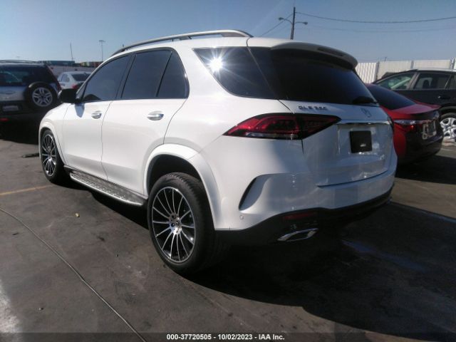 4JGFB4JB1MA520053 Mercedes-Benz Gle Gle 350