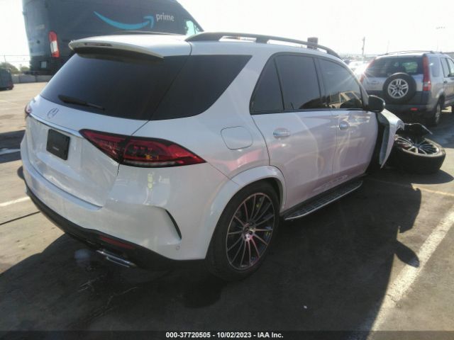 4JGFB4JB1MA520053 Mercedes-Benz Gle Gle 350