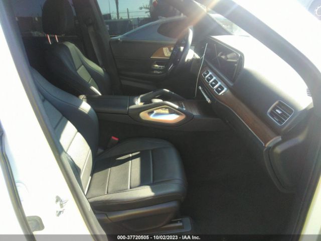 4JGFB4JB1MA520053 Mercedes-Benz Gle Gle 350