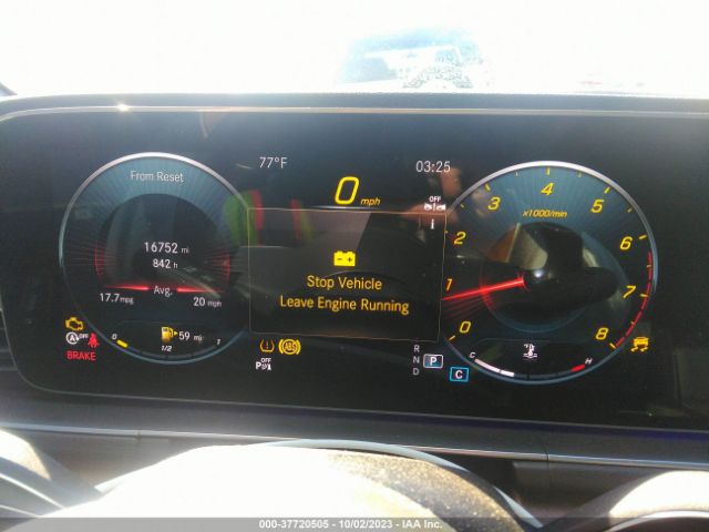 4JGFB4JB1MA520053 Mercedes-Benz Gle Gle 350