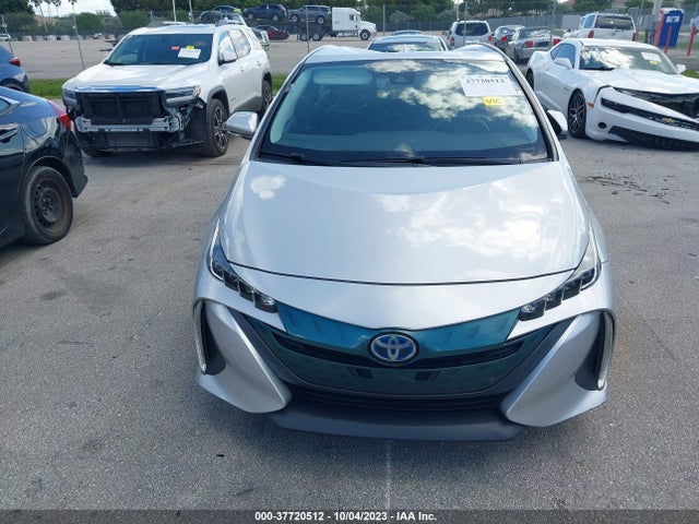 Toyota Prius Prime Plus/premium/advanced 2018 JTDKARFPXJ3094743 Image 12
