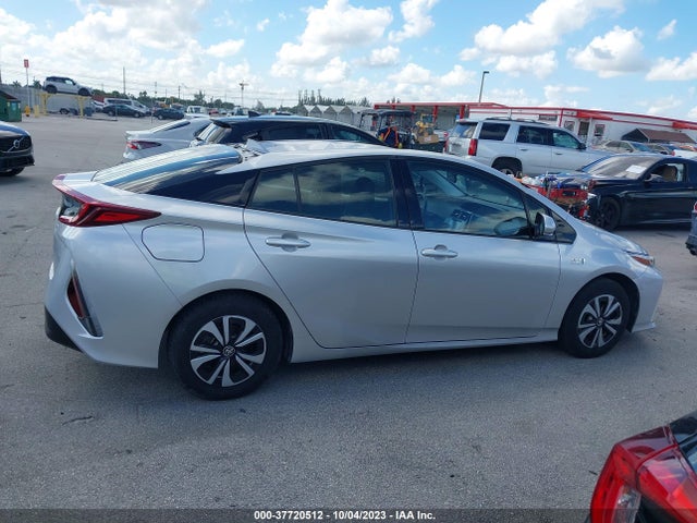 Toyota Prius Prime Plus/premium/advanced 2018 JTDKARFPXJ3094743 Image 13