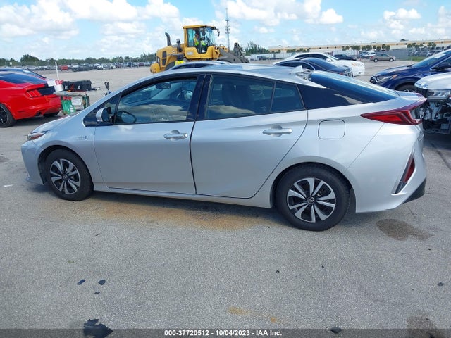 Toyota Prius Prime Plus/premium/advanced 2018 JTDKARFPXJ3094743 Image 14