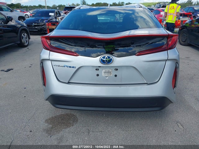 Toyota Prius Prime Plus/premium/advanced 2018 JTDKARFPXJ3094743 Image 16