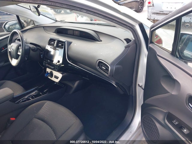 Toyota Prius Prime Plus/premium/advanced 2018 JTDKARFPXJ3094743 Image 5