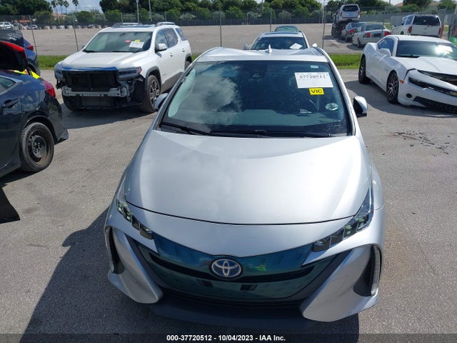 Toyota Prius Prime Plus/premium/advanced 2018 JTDKARFPXJ3094743 Image 6